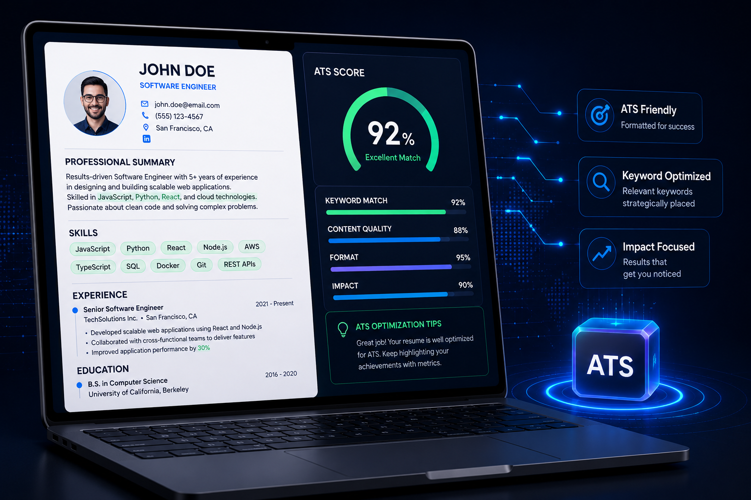 Resume Optimization
