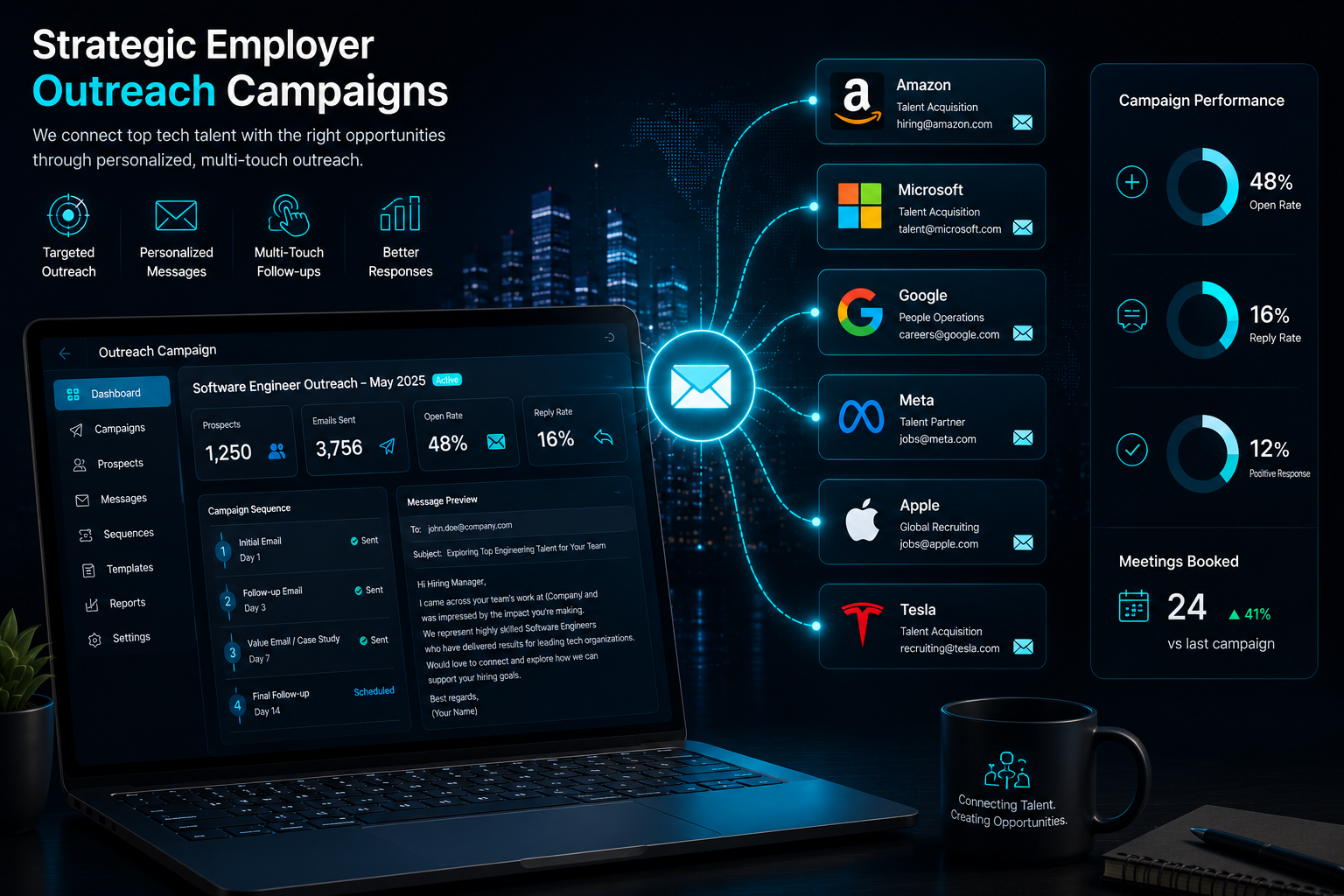 Strategic Employer Outreach